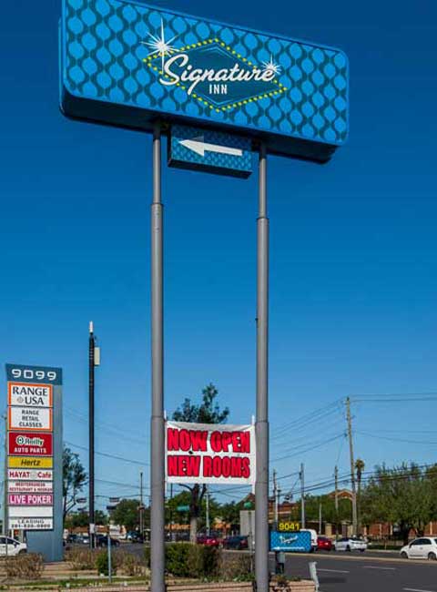 Signature Inn Houston Galleria | Houston Affordable Lodging Hotels Motels